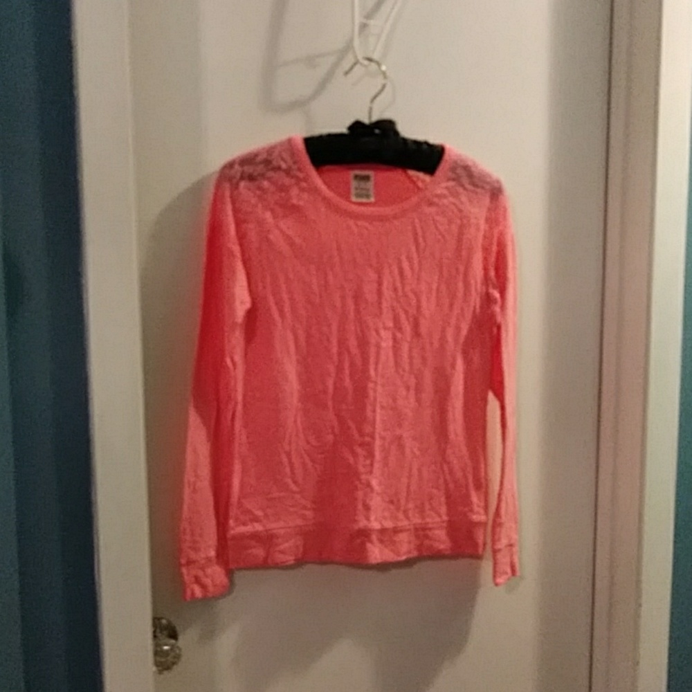 Pink Top